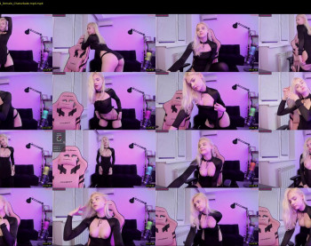 allotropp — 38 minute Chaturbate female cam show recording, 720p, Jul 24, 2023