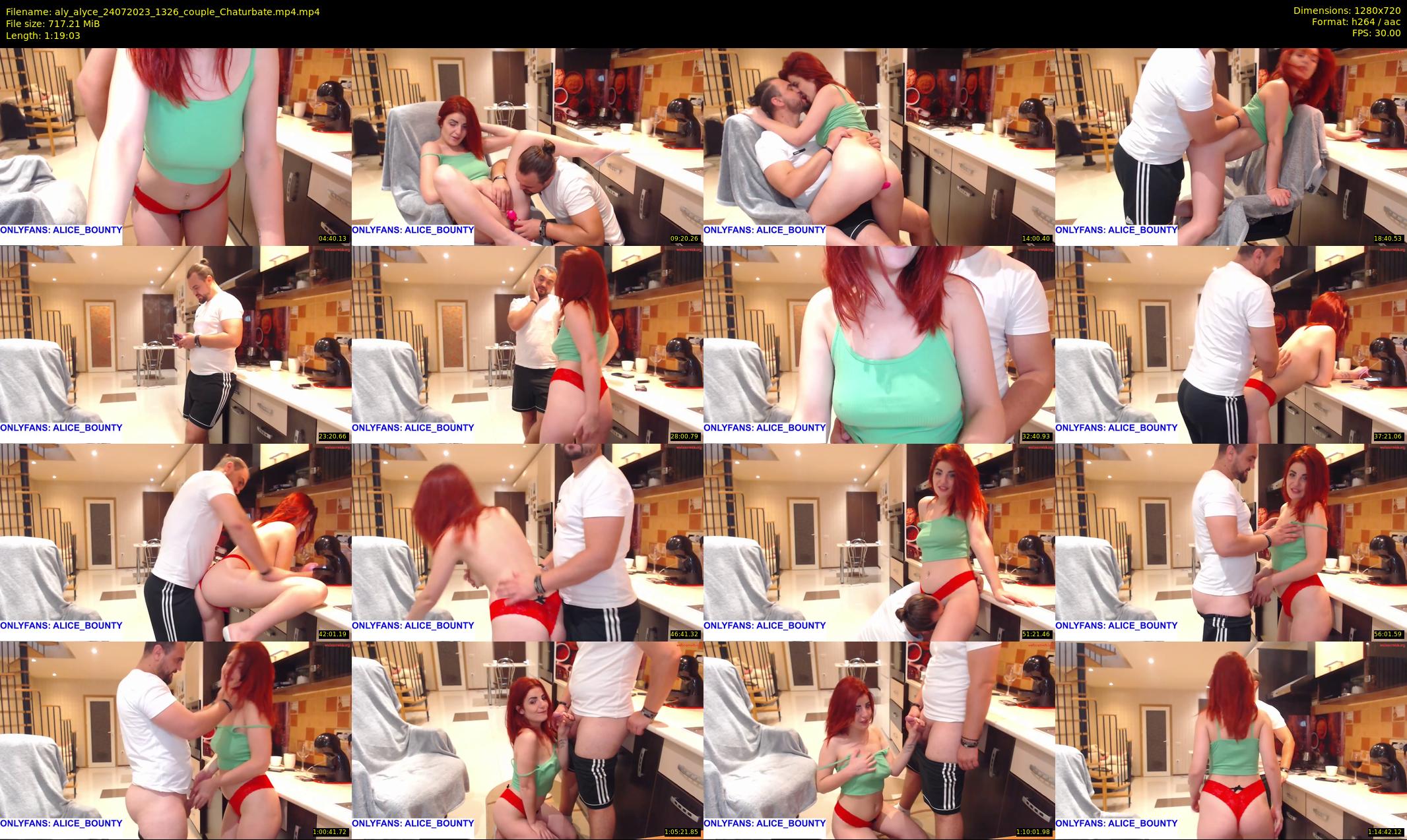 aly_alyce — 80 minute Chaturbate female cam show recording, 720p, Jul 24, 2023