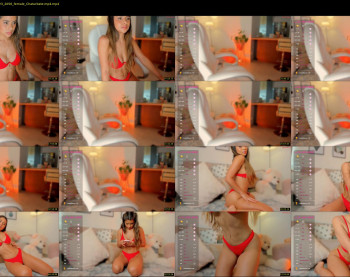 andreathomson — 61 minute Chaturbate female cam show recording, 720p, Jul 24, 2023