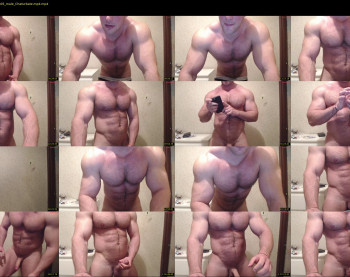 andry_dick — 76 minute Chaturbate male cam show recording, 720p, Jul 24, 2023