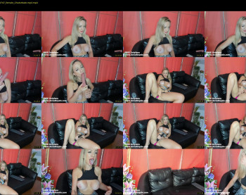 anna_royale — 20 minute Chaturbate female cam show recording, 720p, Jul 24, 2023