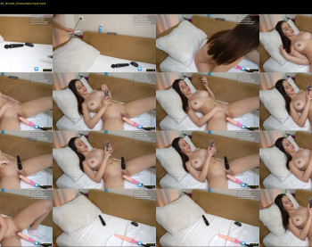 annamalia — 18 minute Chaturbate female cam show recording, 720p, Jul 24, 2023