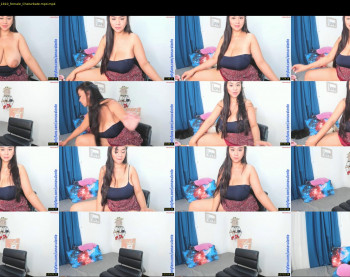 annavalente_ — 99 minute Chaturbate female cam show recording, 720p, Jul 24, 2023