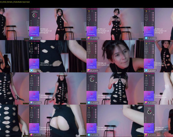 anniehillofficial_ — 120 minute Chaturbate female cam show recording, 720p, Jul 25, 2023