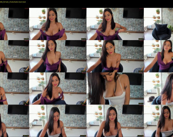 annybeiker — 79 minute Chaturbate female cam show recording, 720p, Jul 25, 2023