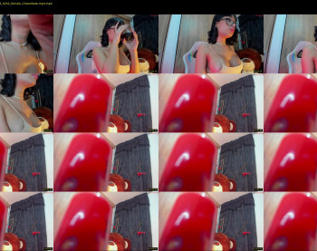 antonella_silva — 17 minute Chaturbate female cam show recording, 720p, Jul 25, 2023