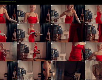 artmosphera — 120 minute Chaturbate female cam show recording, 720p, Jul 24, 2023