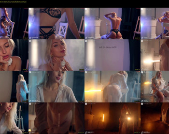 artmosphera — 120 minute Chaturbate female cam show recording, 720p, Jul 25, 2023