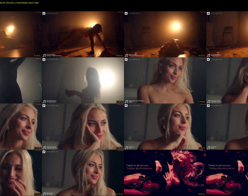 artmosphera — 34 minute Chaturbate female cam show recording, 720p, Jul 25, 2023