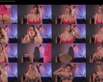 artofboobs — 41 minute Chaturbate female cam show recording, 720p, Jul 25, 2023