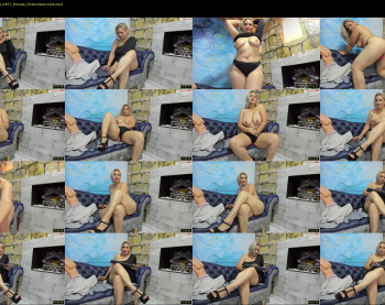 barbaraagreat — 64 minute Chaturbate female cam show recording, 720p, Jul 25, 2023