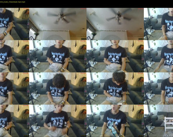 bashful4200 — 18 minute Chaturbate male cam show recording, 480p, Jul 24, 2023