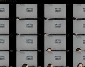 beatixxxandliam — 3 minute Chaturbate couple cam show recording, 720p, Jul 24, 2023