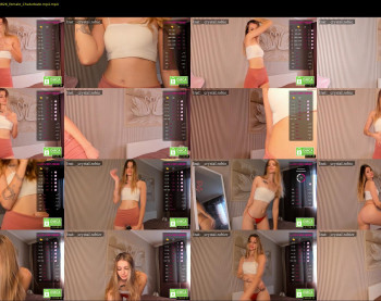beverlyvega — 121 minute Chaturbate couple cam show recording, 720p, Jul 24, 2023