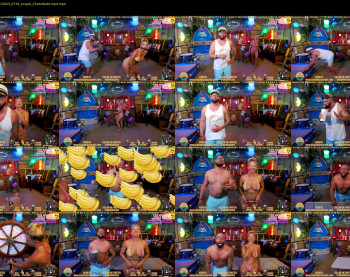 bigbananamilfshake — 121 minute Chaturbate couple cam show recording, 720p, Jul 24, 2023