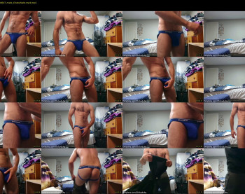 bigdickyduby — 5 minute Chaturbate male cam show recording, 720p, Jul 24, 2023