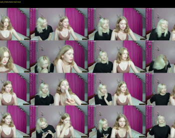 bjliki — 120 minute Chaturbate couple cam show recording, 720p, Jul 24, 2023