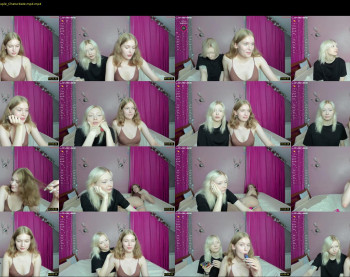 bjliki — 58 minute Chaturbate couple cam show recording, 720p, Jul 24, 2023