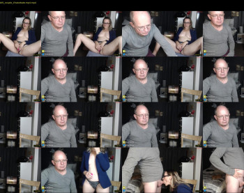 boeslaboes — 24 minute Chaturbate couple cam show recording, 720p, Jul 24, 2023