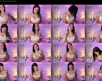 booty_bubble — 51 minute Chaturbate female cam show recording, 720p, Jul 24, 2023