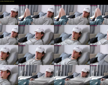 brell_line — 9 minute Chaturbate male cam show recording, 720p, Jul 24, 2023