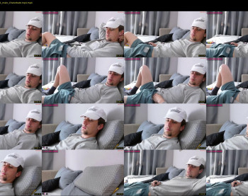brell_line — 14 minute Chaturbate male cam show recording, 720p, Jul 24, 2023