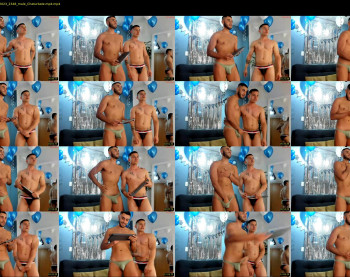 buddys_team_hots — 14 minute Chaturbate couple cam show recording, 720p, Jul 24, 2023