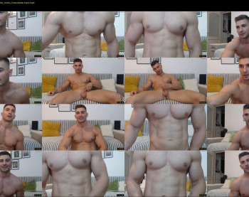 bunzdanny — 22 minute Chaturbate male cam show recording, 720p, Jul 24, 2023