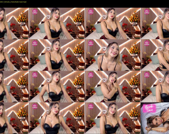 carlotta_ricci — 12 minute Chaturbate female cam show recording, 720p, Jul 24, 2023