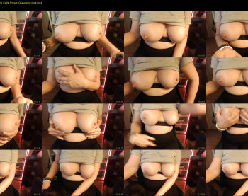catnips_cabaret — 20 minute Chaturbate female cam show recording, 720p, Jul 25, 2023