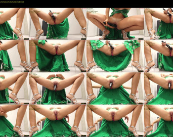 catty190 — 9 minute Chaturbate female cam show recording, 720p, Jul 24, 2023