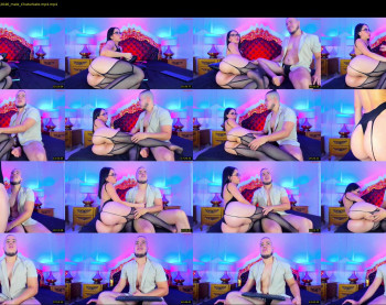 celinayhanck — 50 minute Chaturbate couple cam show recording, 720p, Jul 24, 2023