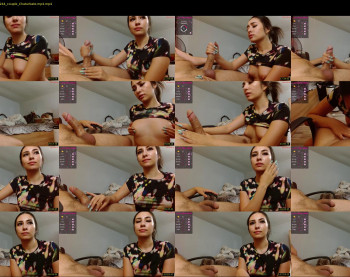chrisstop18 — 100 minute Chaturbate female cam show recording, 720p, Jul 25, 2023