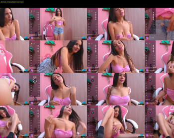 cielo69_ — 93 minute Chaturbate female cam show recording, 720p, Jul 25, 2023