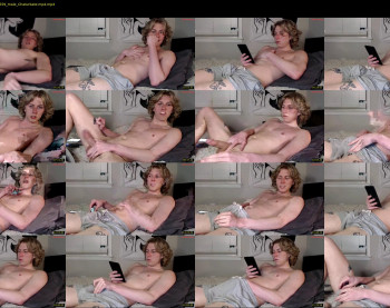 clydeaustin — 25 minute Chaturbate male cam show recording, 480p, Jul 24, 2023