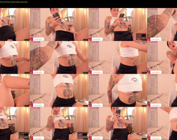 connie_deep — 11 minute Chaturbate female cam show recording, 720p, Jul 24, 2023
