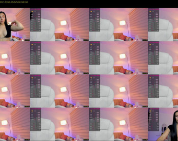 cristal_bunny — 23 minute Chaturbate female cam show recording, 720p, Jul 25, 2023