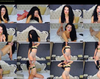 crystallluv — 64 minute Chaturbate female cam show recording, 720p, Jul 24, 2023