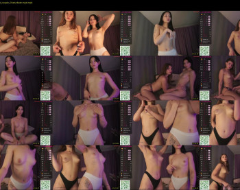 daisypro — 55 minute Chaturbate couple cam show recording, 720p, Jul 24, 2023