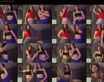daisypro — 40 minute Chaturbate couple cam show recording, 720p, Jul 25, 2023