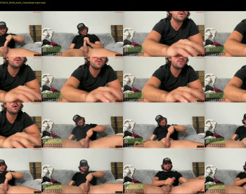 damnimhandsome25 — 3 minute Chaturbate male cam show recording, 480p, Jul 25, 2023