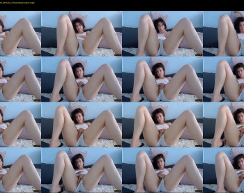dara6761 — 3 minute Chaturbate female cam show recording, 720p, Jul 24, 2023