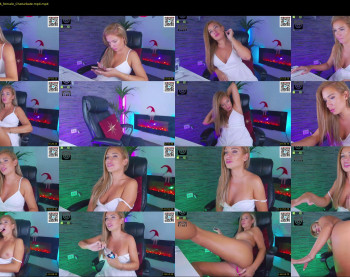 debralee — 120 minute Chaturbate female cam show recording, 720p, Jul 24, 2023