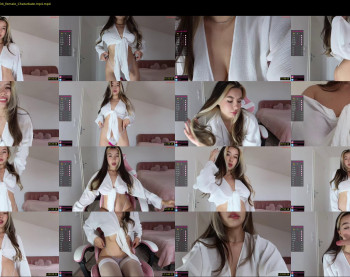 deniseone — 90 minute Chaturbate female cam show recording, 720p, Jul 24, 2023