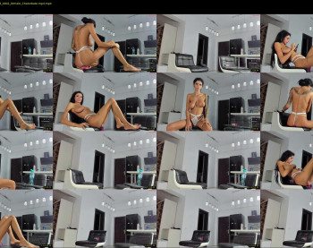 desert2blosom — 97 minute Chaturbate female cam show recording, 720p, Jul 25, 2023