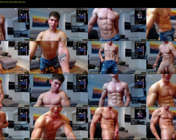 destroy_boy — 16 minute Chaturbate male cam show recording, 720p, Jul 24, 2023