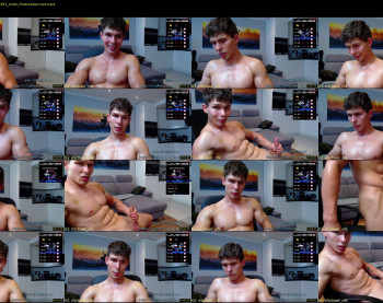 destroy_boy — 65 minute Chaturbate male cam show recording, 720p, Jul 24, 2023