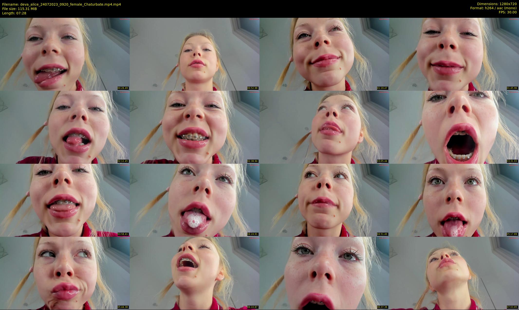 deva_alice — 8 minute Chaturbate female cam show recording, 720p, Jul 24, 2023