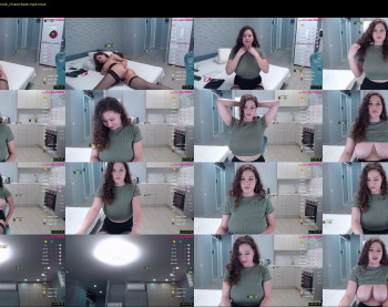 dia8 — 120 minute Chaturbate female cam show recording, 720p, Jul 24, 2023