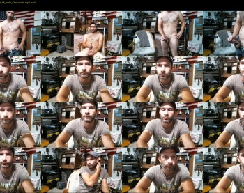 donniestone — 41 minute Chaturbate male cam show recording, 480p, Jul 24, 2023
